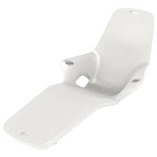 TenJam Shayz In-Pool Lounger (White)